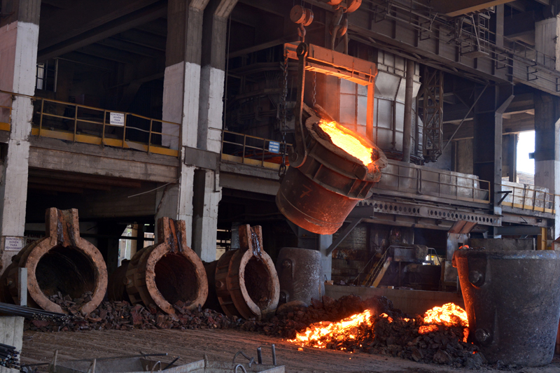 REFRA-TECH nasze produkty i surowce