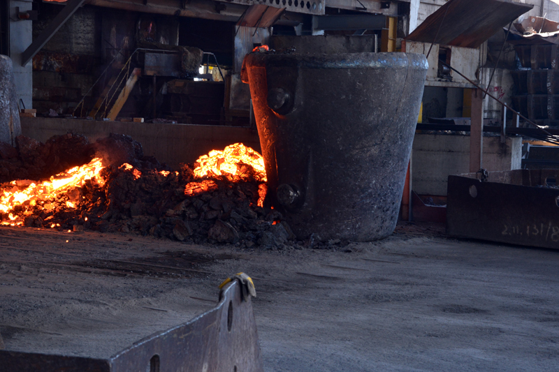 REFRA-TECH nasze produkty i surowce