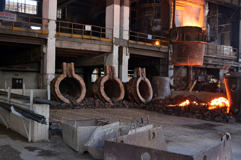 REFRA-TECH nasze produkty i surowce