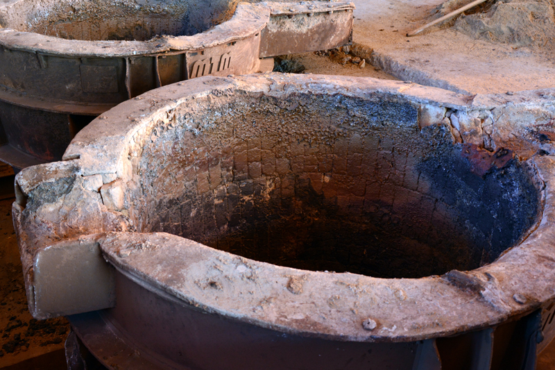 REFRA-TECH nasze produkty i surowce