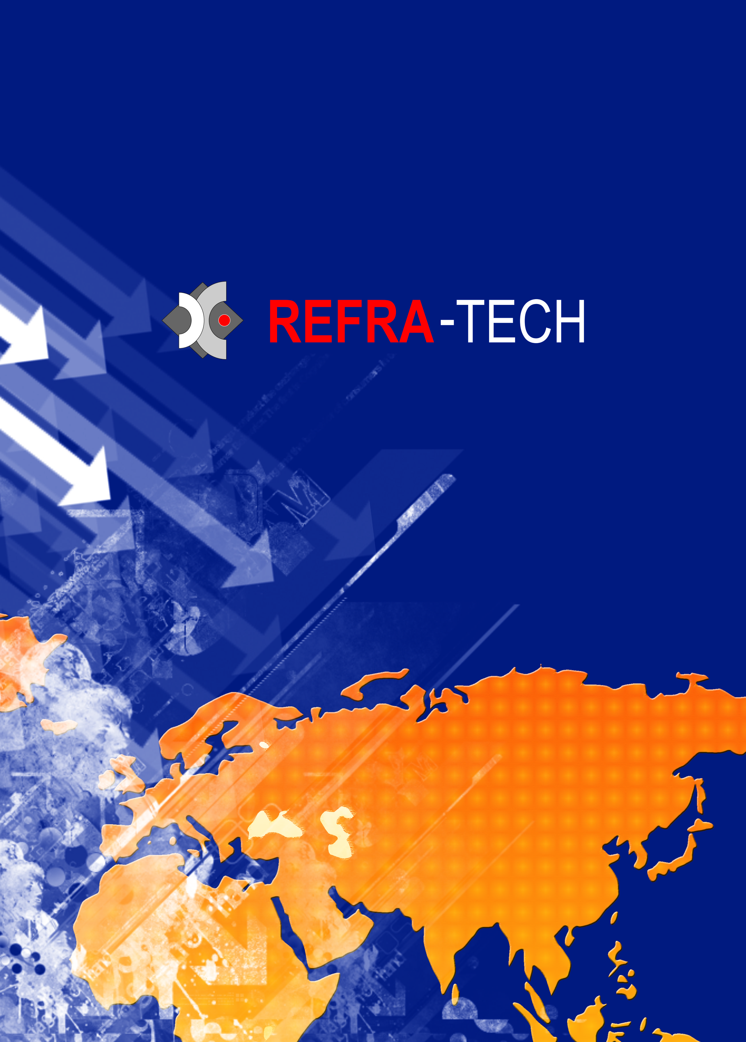 Ok�adka katalogu REFRA-TECH